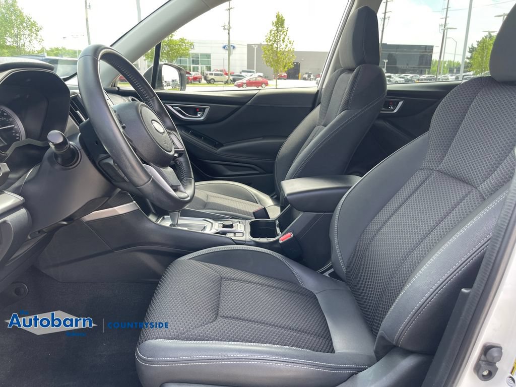Used 2023 Subaru Forester Premium AWD/4WD image 9