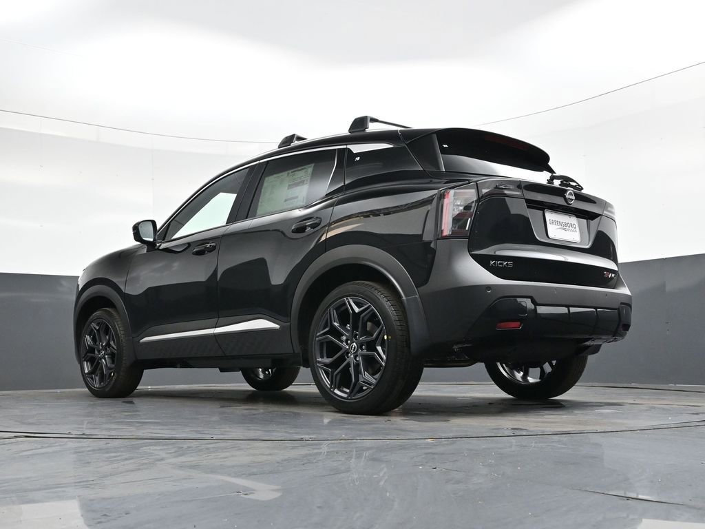 New 2026 Nissan Kicks SR w/ Cold Weather Package AWD/4WD image 38