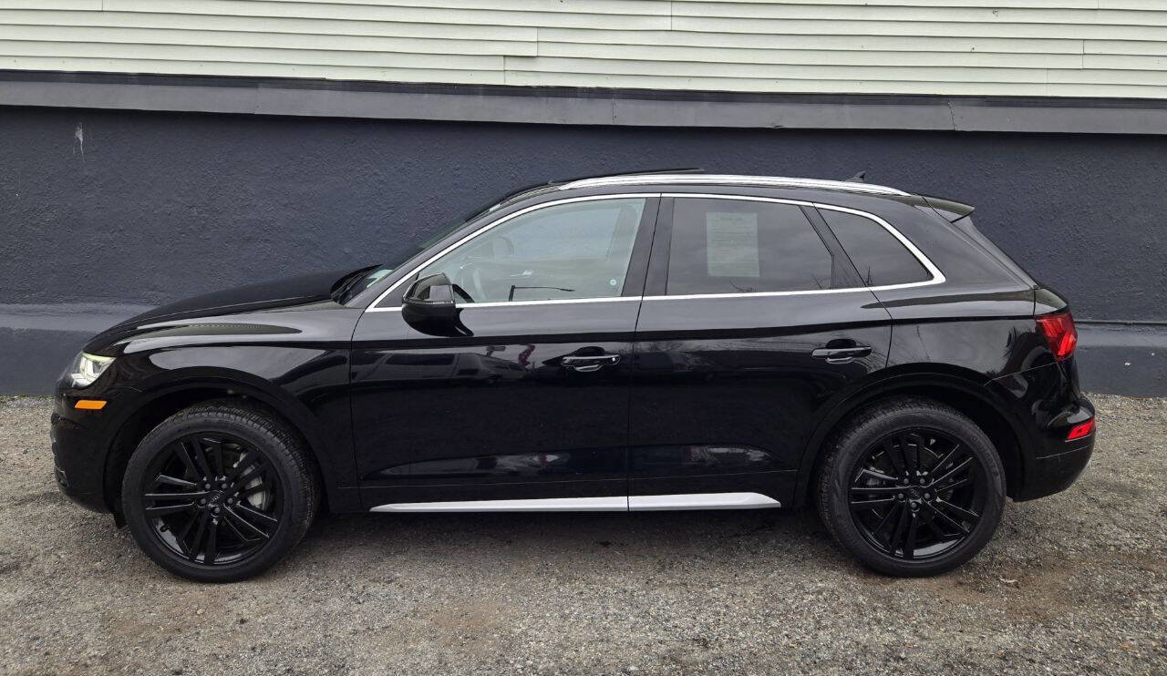 Used 2018 Audi Q5 2.0T Premium Plus w/ Premium Plus Package image 19