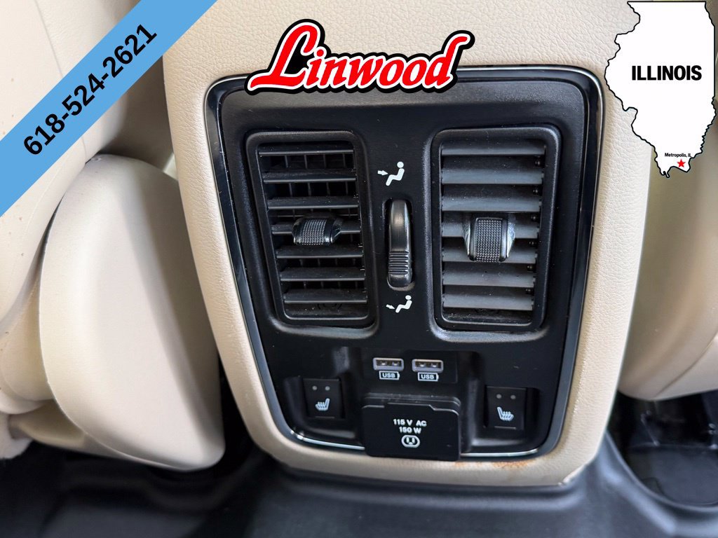 Used 2015 Jeep Grand Cherokee Limited w/ Luxury Group II RWD image 11