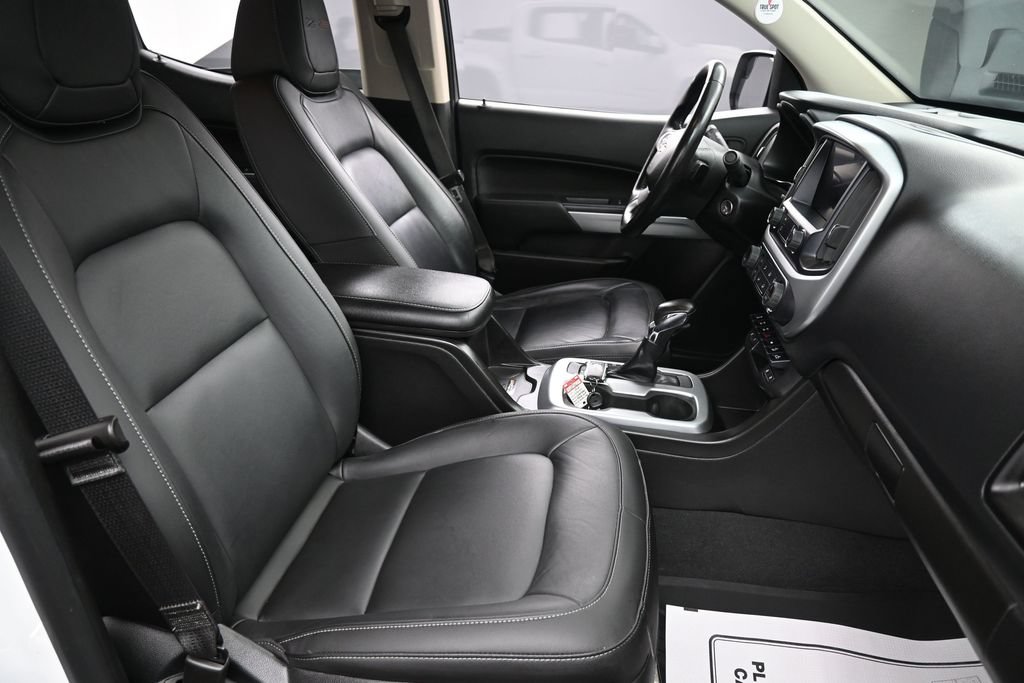 Used 2022 Chevrolet Colorado ZR2 AWD/4WD image 33