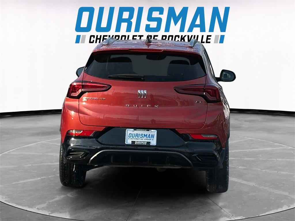 Used 2024 Buick Encore GX Sport Touring image 5