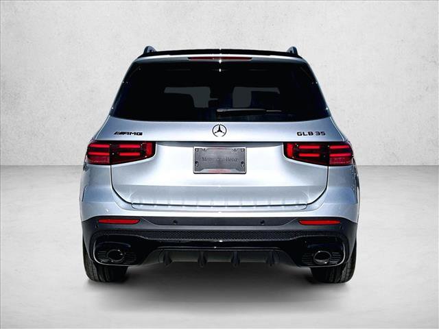 New 2026 Mercedes-Benz GLB 35 AMG 4MATIC image 4