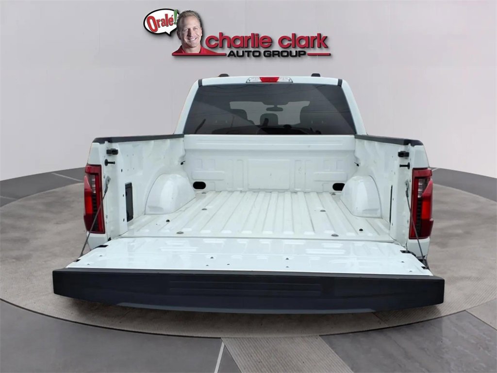 Used 2025 Ford F150 XLT w/ Equipment Group 301A Standard image 9