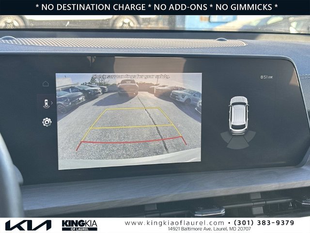 Used 2024 Kia Telluride EX X-Line AWD/4WD image 4