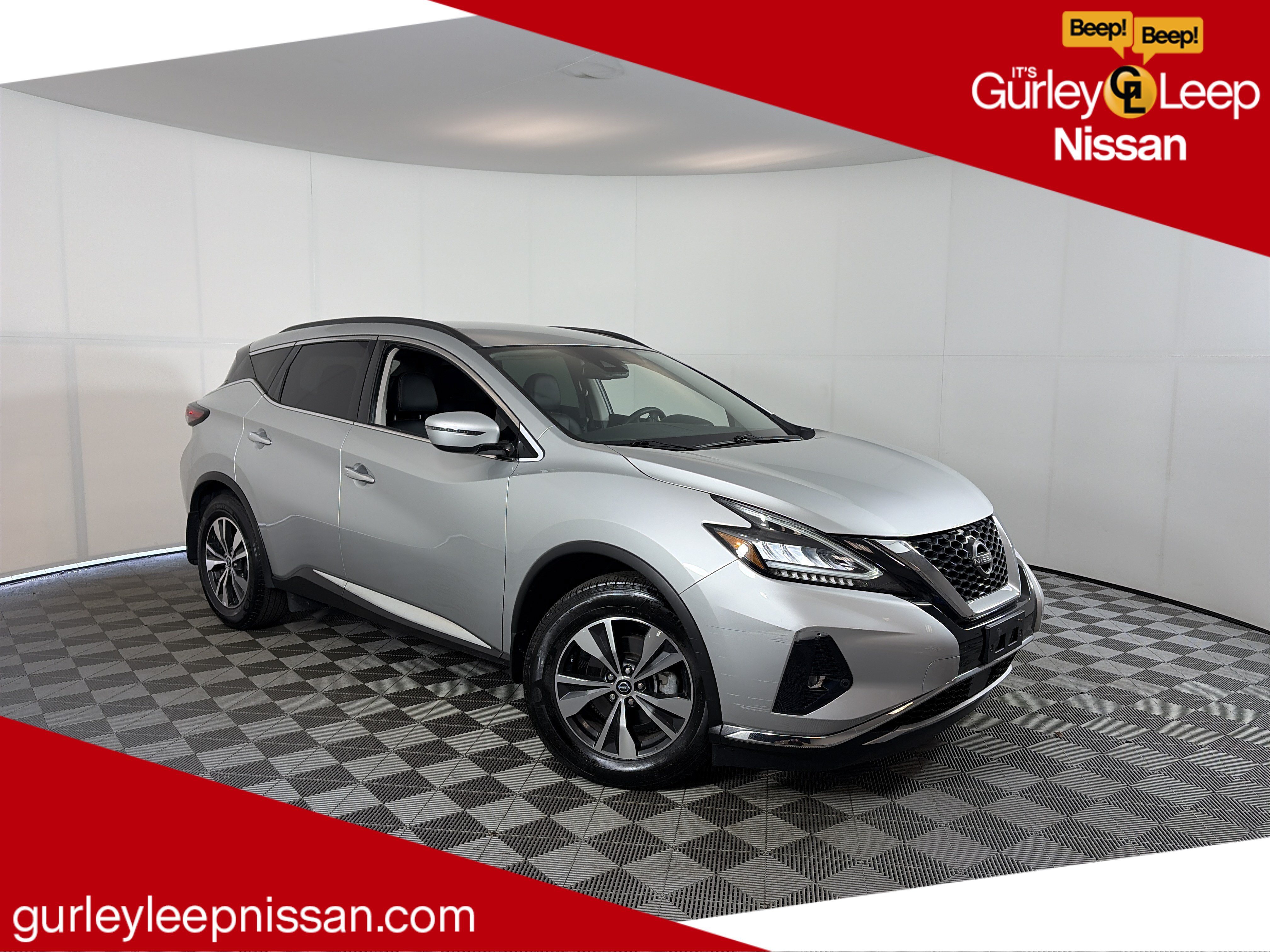 Used 2024 Nissan Murano SV