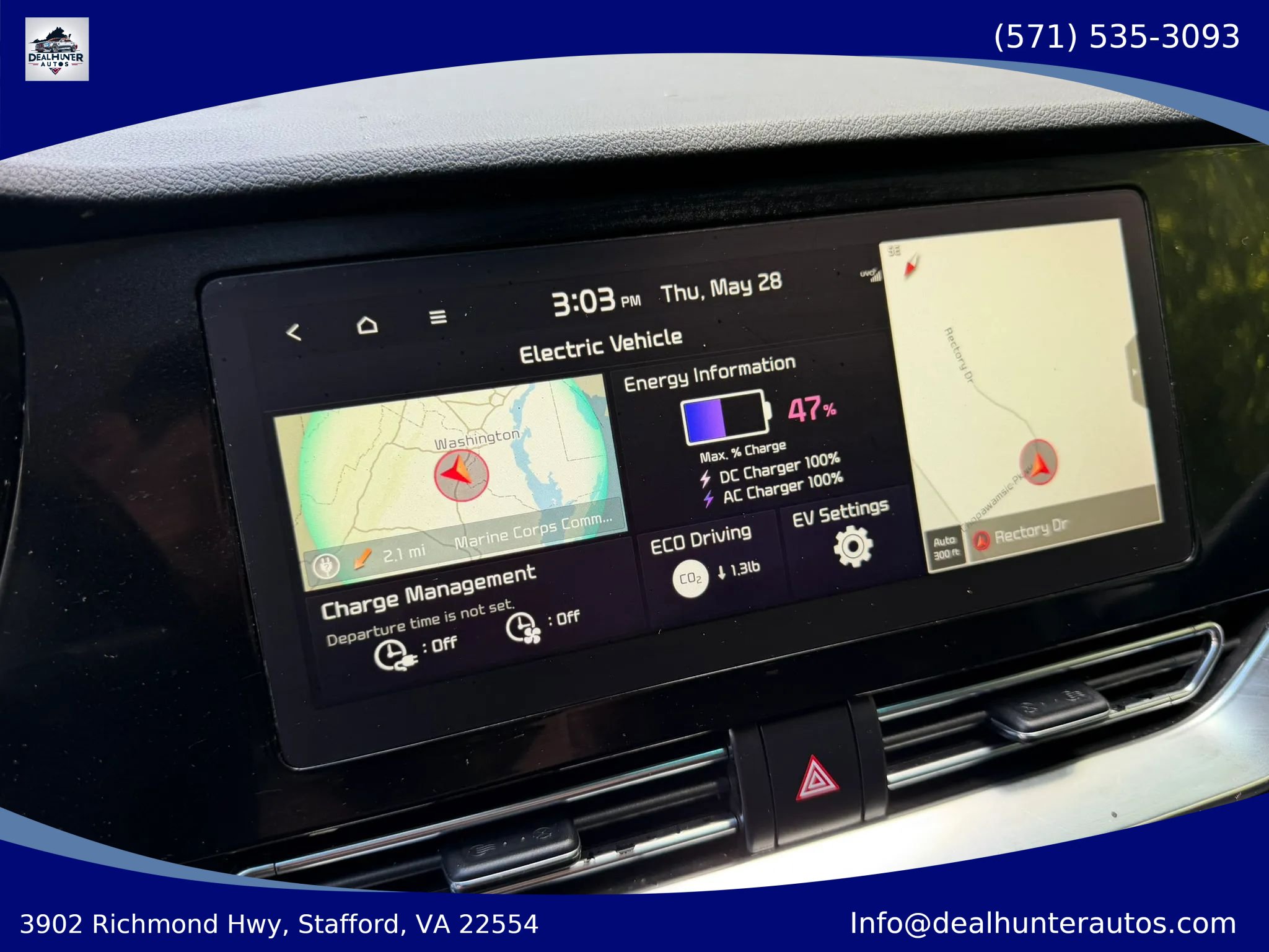Used 2022 Kia Niro EX w/ Cold Weather Package FWD image 24