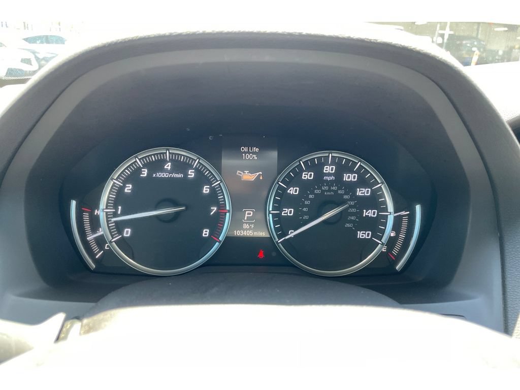 Used 2016 Acura MDX SH-AWD w/ Technology Package image 40