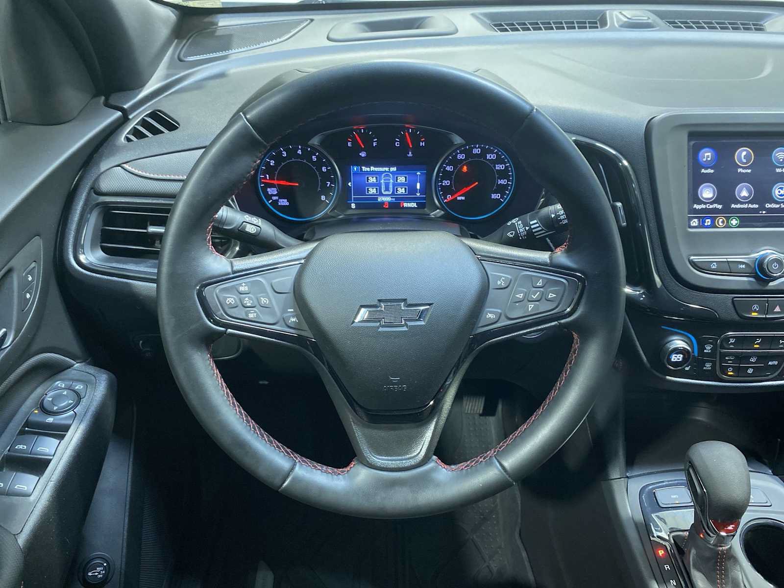 Used 2023 Chevrolet Equinox RS w/ LPO, Floor Liner Package AWD/4WD image 15