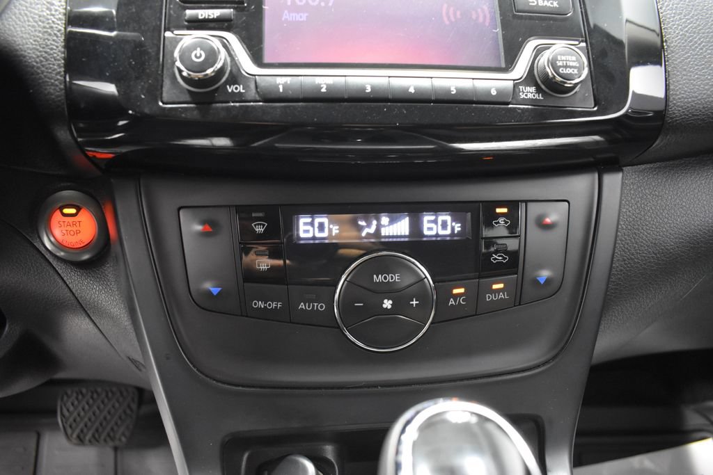 Used 2018 Nissan Sentra SV FWD image 20