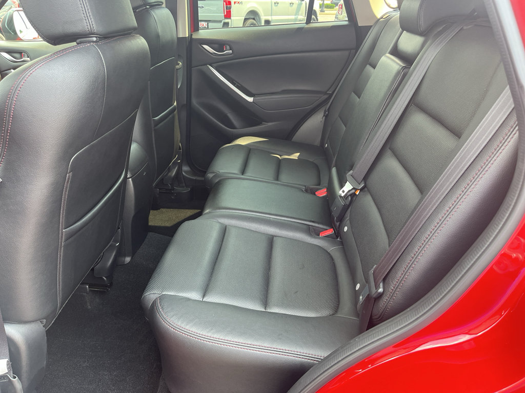 Used 2016 MAZDA CX-5 Grand Touring AWD/4WD image 28