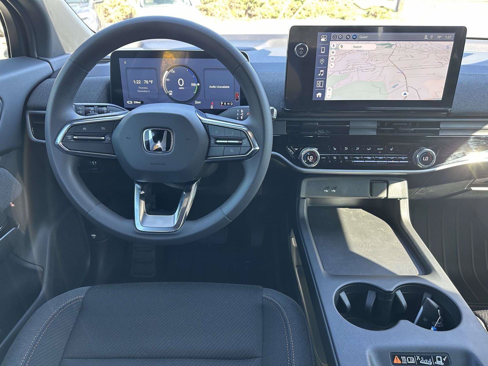 New 2025 Honda Prologue Eco image 10