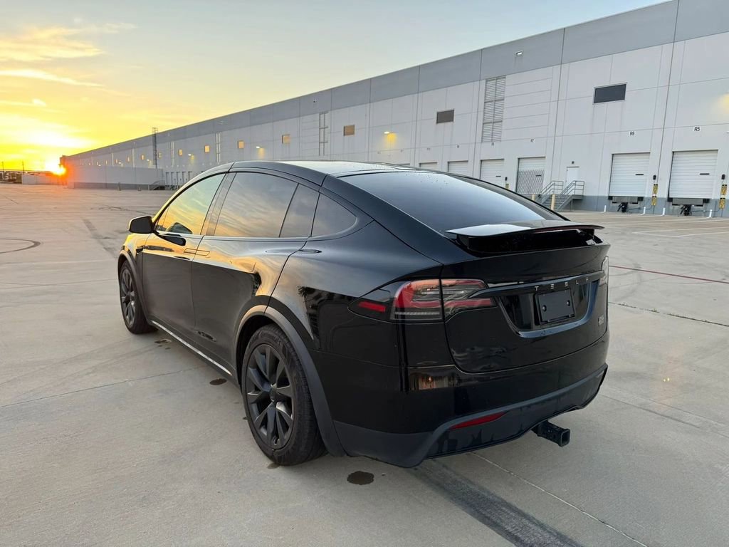 Used 2023 Tesla Model X Plaid AWD/4WD image 19