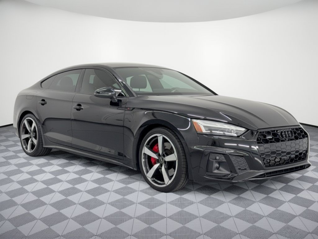 Used 2024 Audi A5 2.0T Premium Plus AWD/4WD image 7
