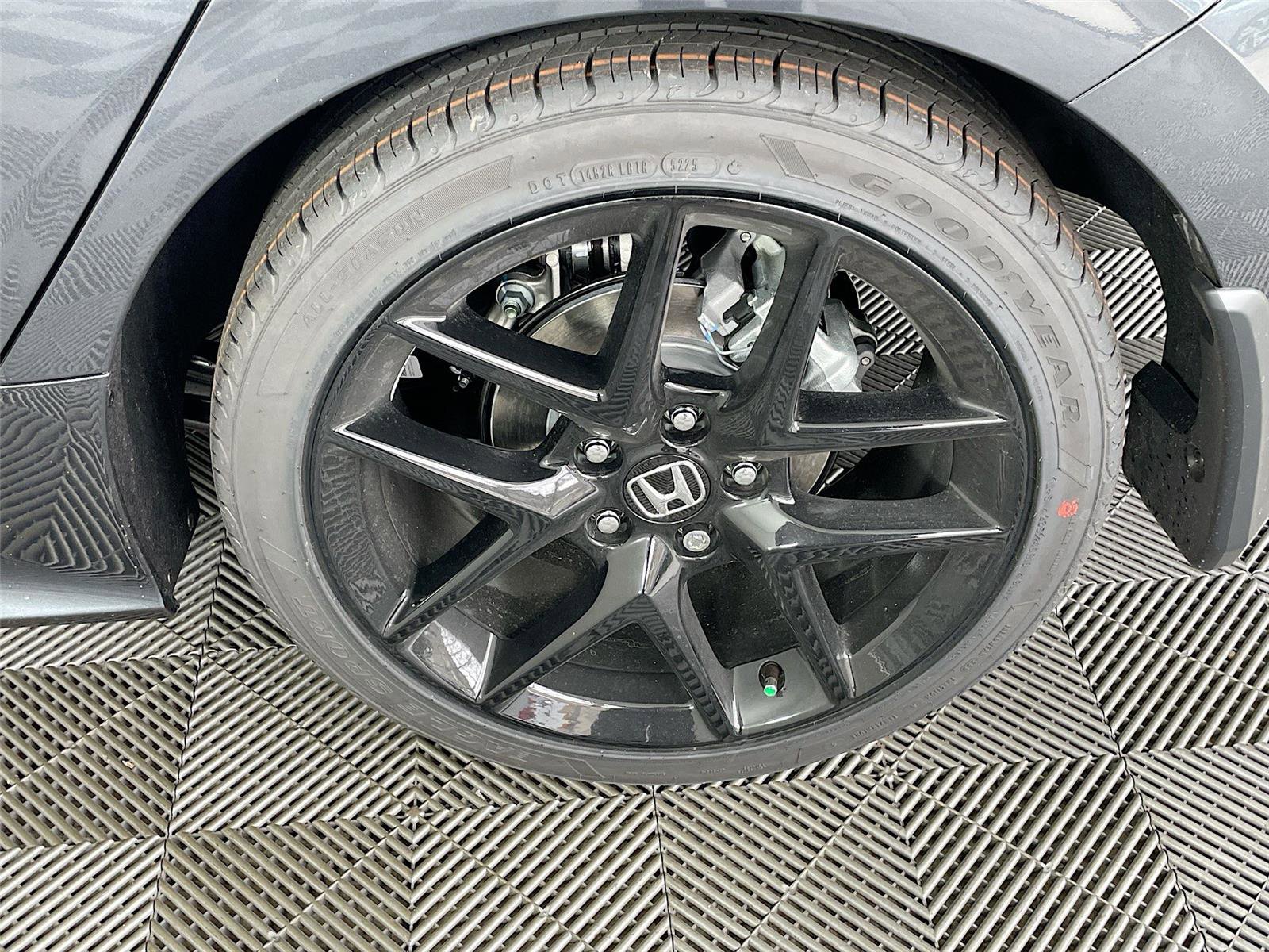 New 2026 Honda Civic Sport image 20