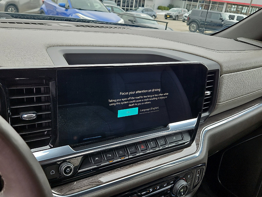 Used 2023 Chevrolet Silverado 1500 LTZ w/ Z71 Off-Road Package image 16