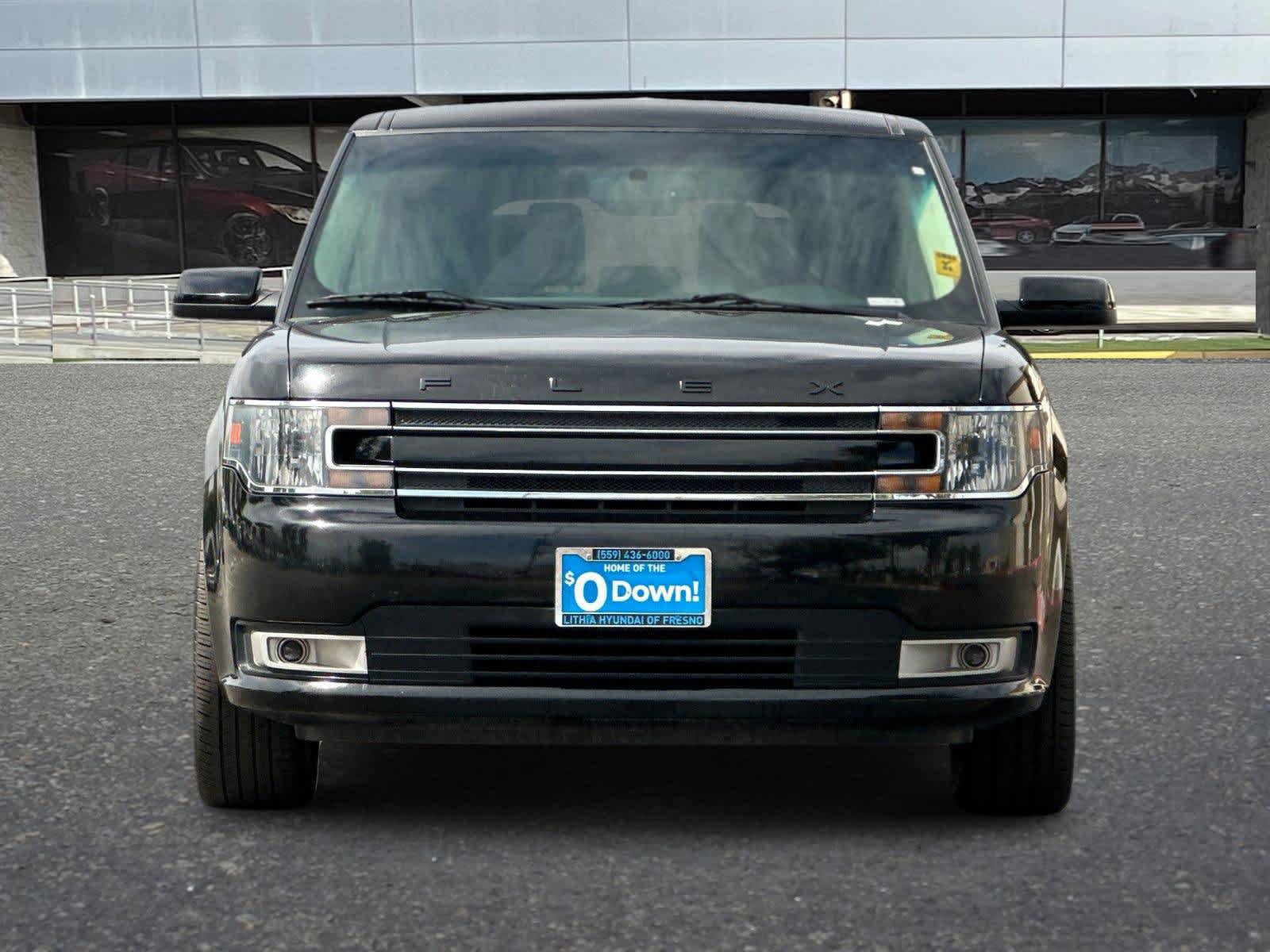 Used 2018 Ford Flex SEL w/ Equipment Group 202A FWD image 11