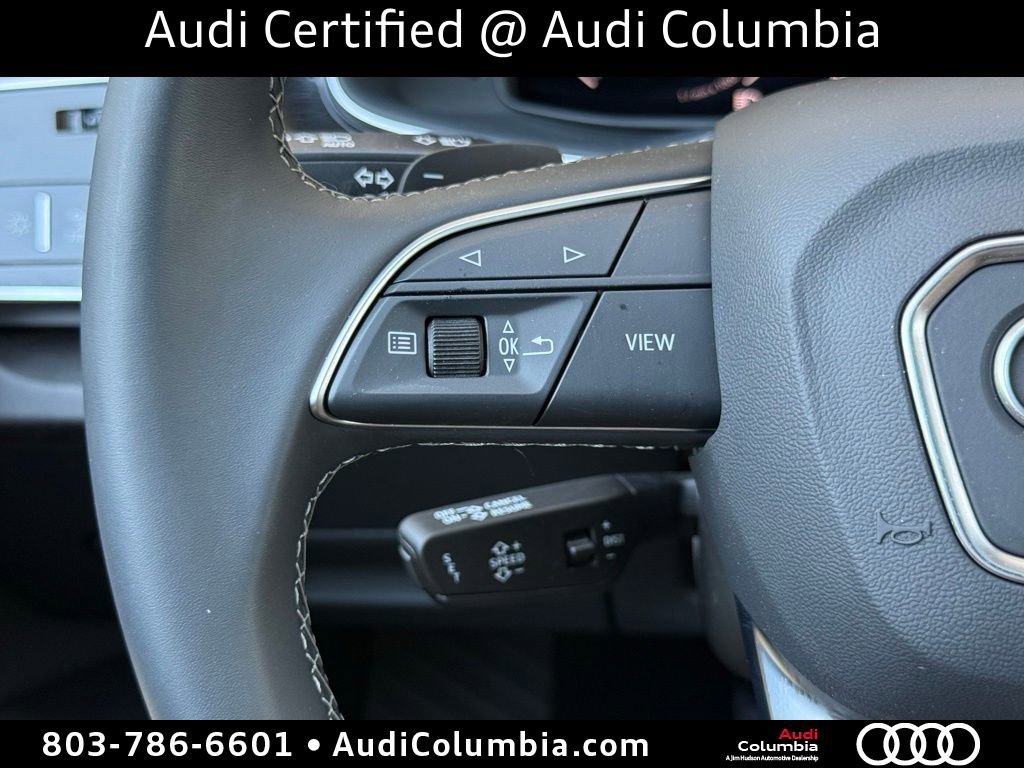 Used 2026 Audi Q7 3.0T Premium Plus w/ Premium Plus Package AWD/4WD image 29