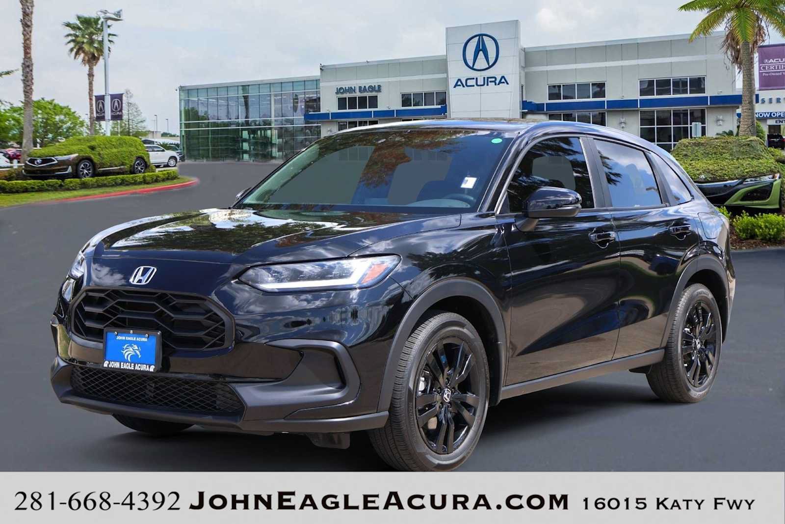 Used 2026 Honda HR-V Sport image 1