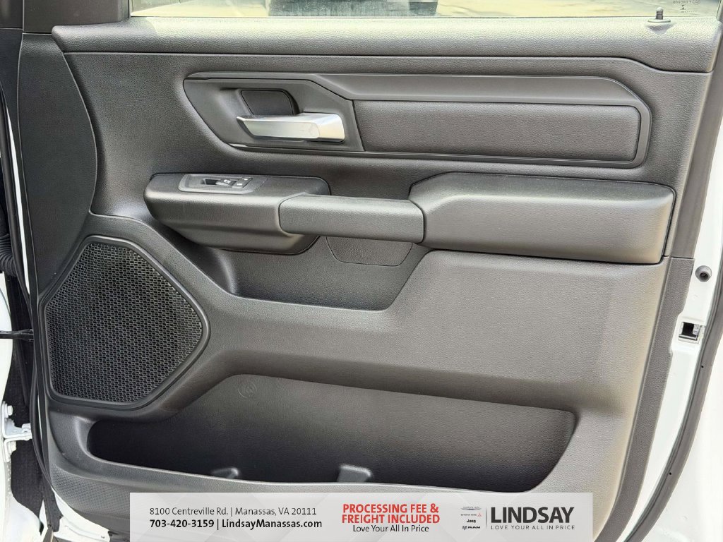 New 2026 RAM 1500 Warlock AWD/4WD image 11