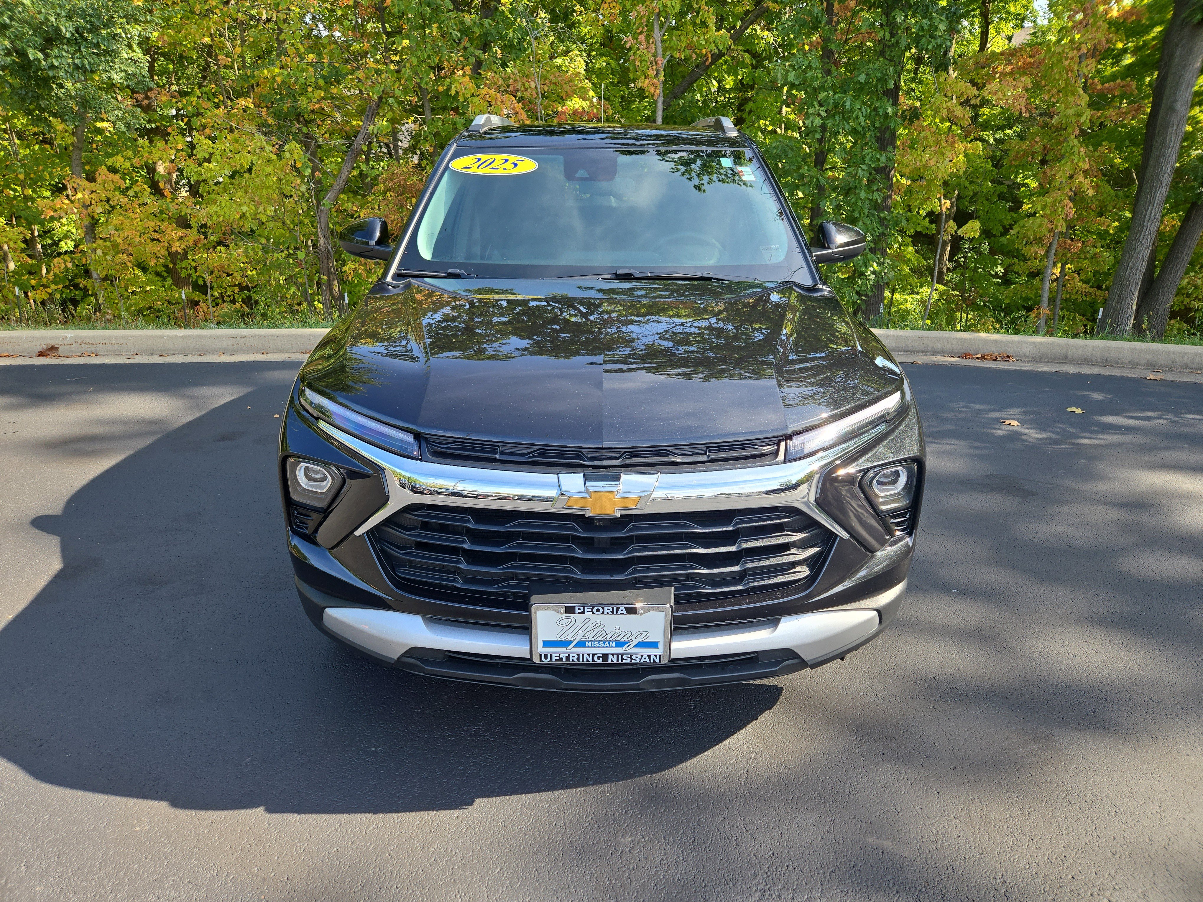 Used 2025 Chevrolet TrailBlazer LT image 7