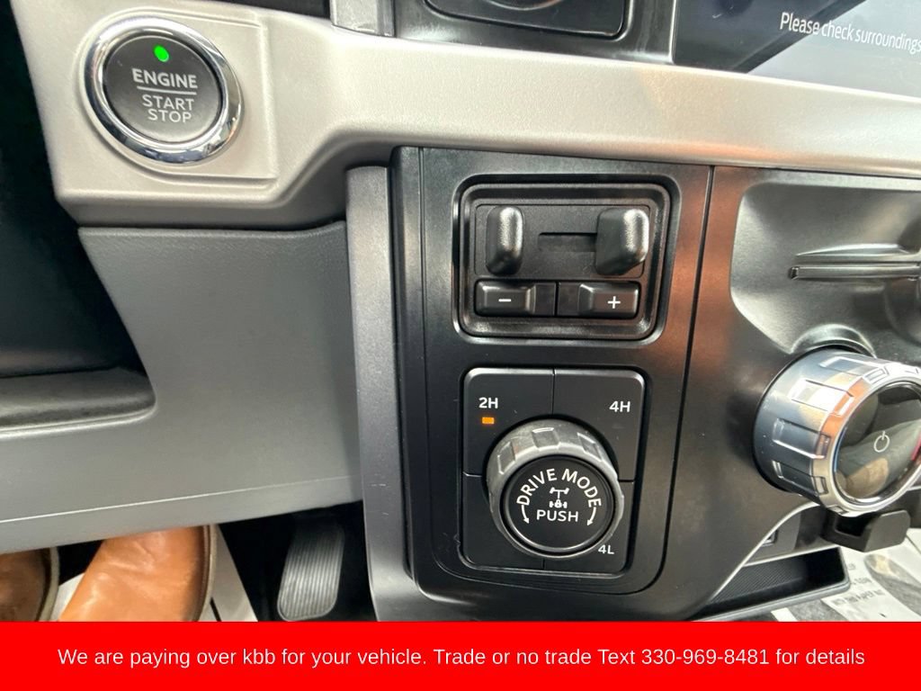 Used 2023 Ford F150 XLT w/ Equipment Group 302A High AWD/4WD image 21