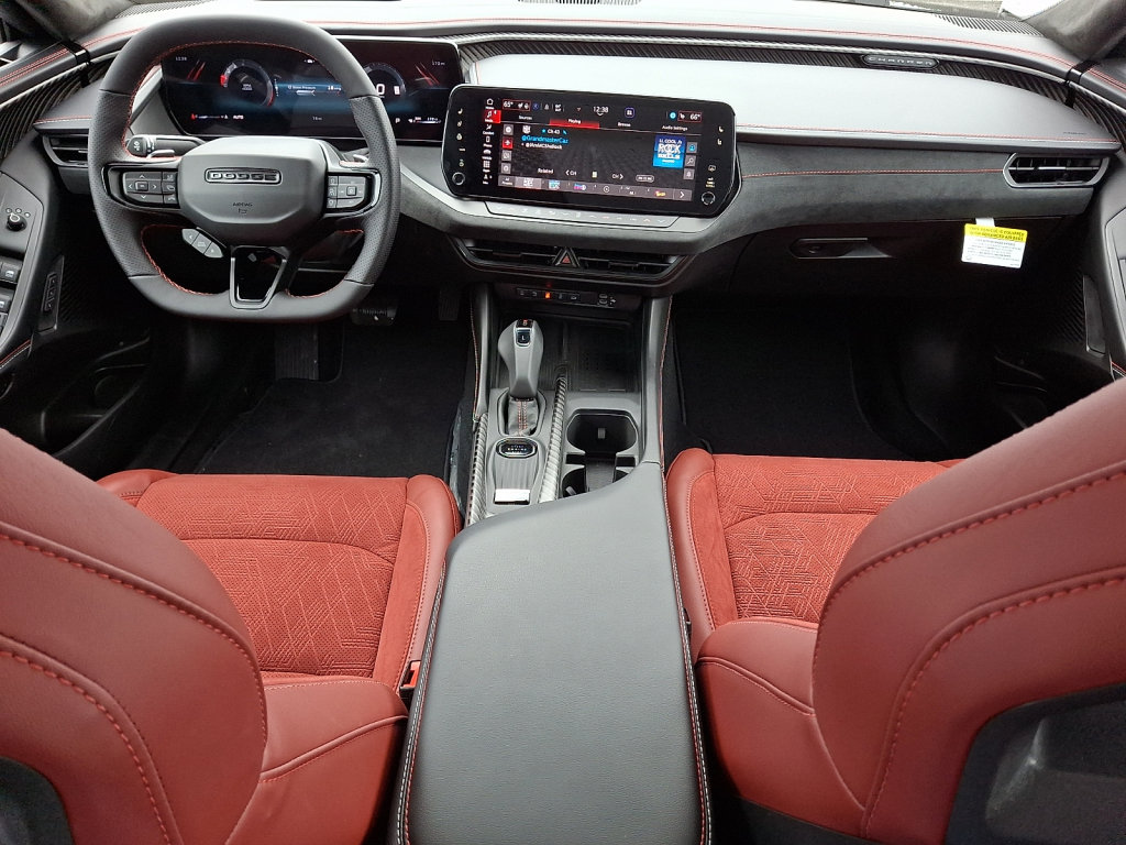 New 2026 Dodge Charger Scat Pack AWD/4WD image 10