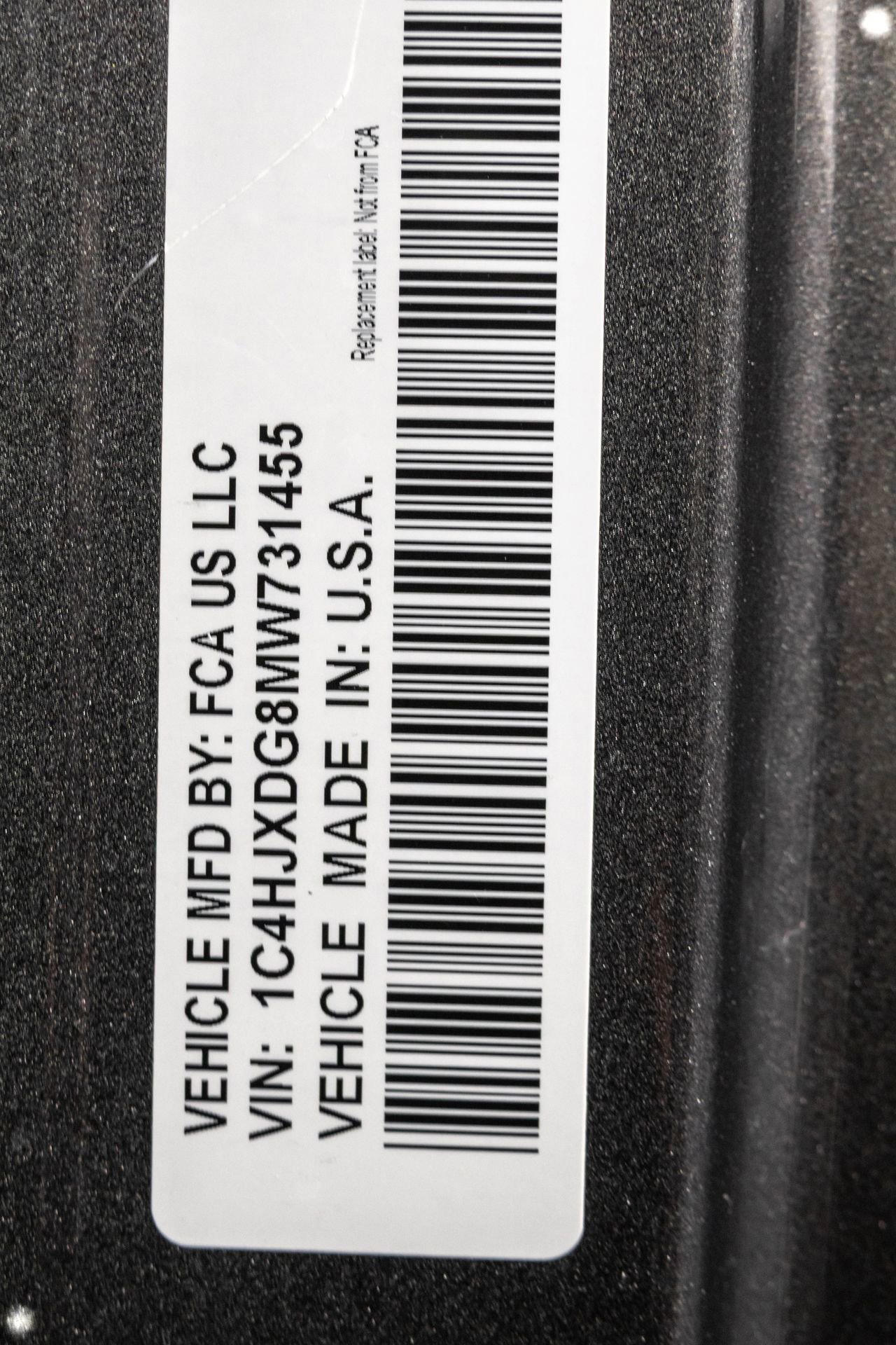 Used 2021 Jeep Wrangler Unlimited Sport image 46