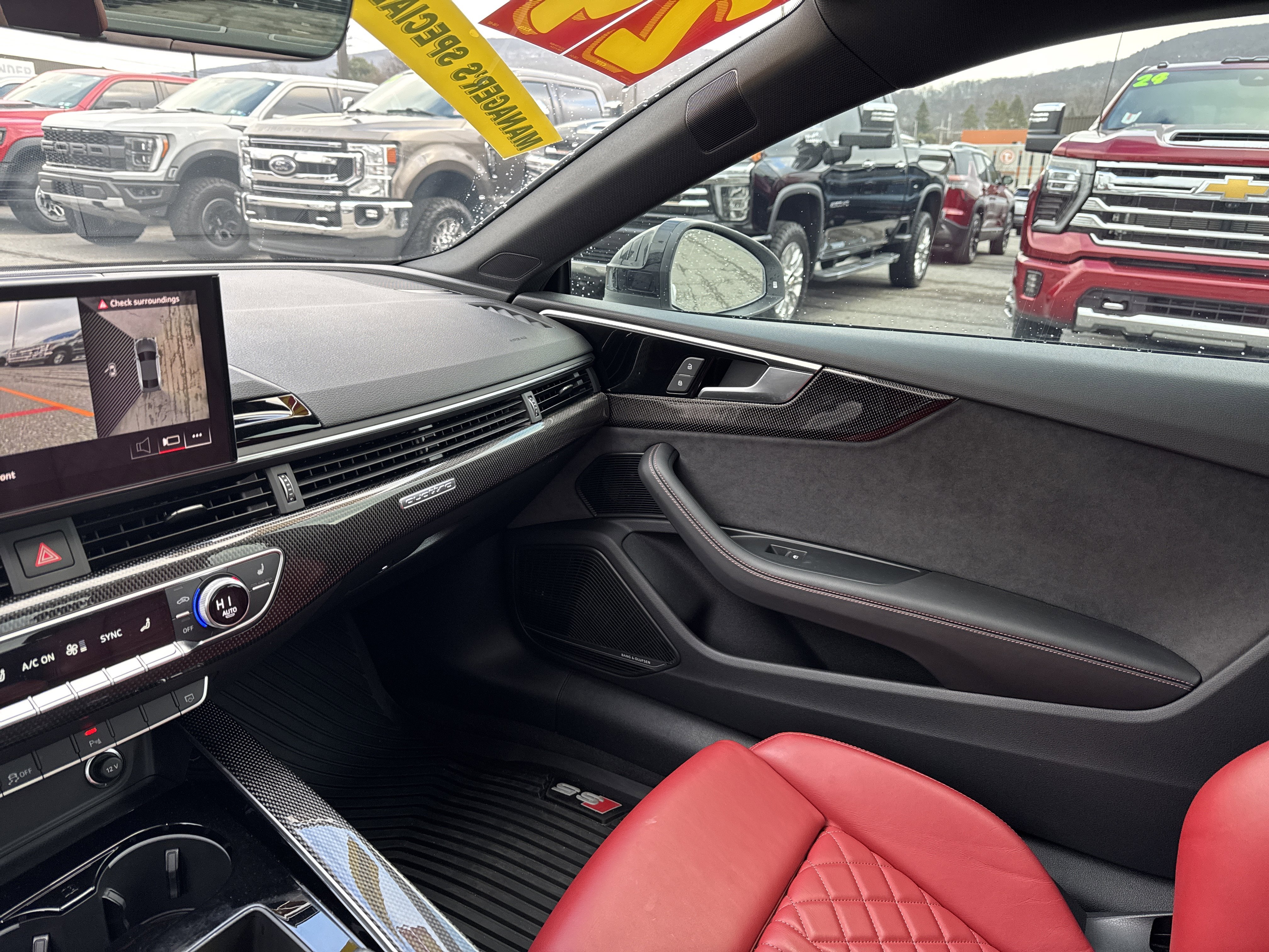 Used 2024 Audi S5 Premium Plus w/ Premium Plus image 16