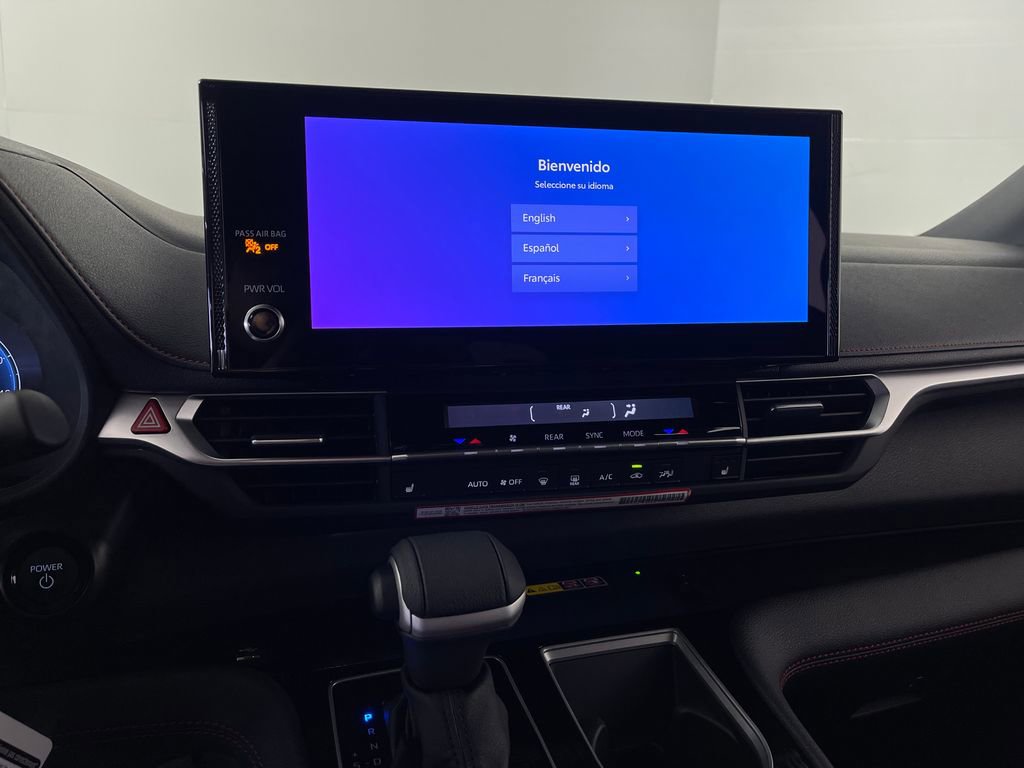 New 2026 Toyota Sienna XSE image 20