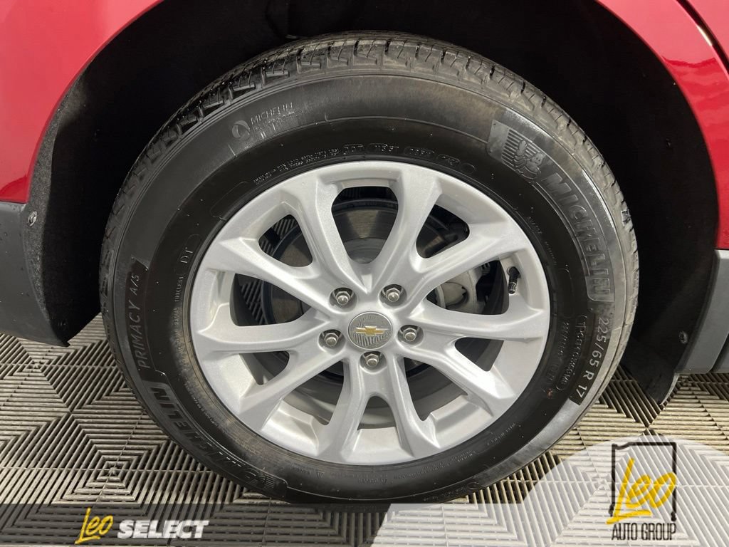 Used 2020 Chevrolet Equinox LT FWD image 13