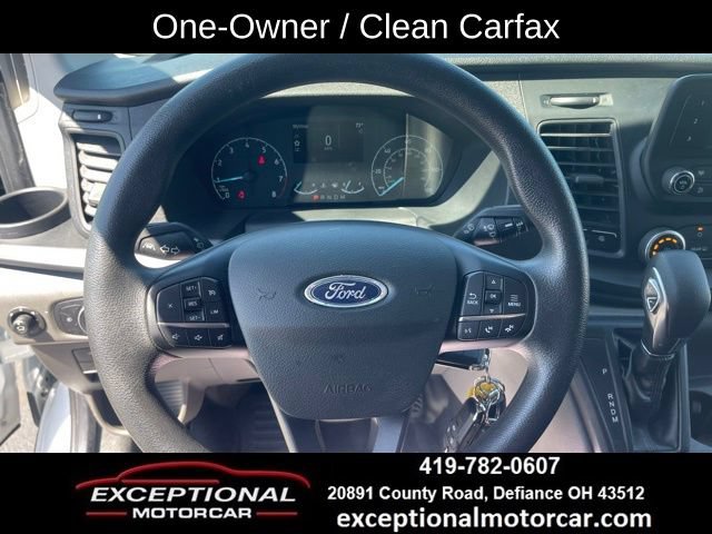 Used 2025 Ford Transit 250 Low Roof w/ Exterior Upgrade Package RWD image 17