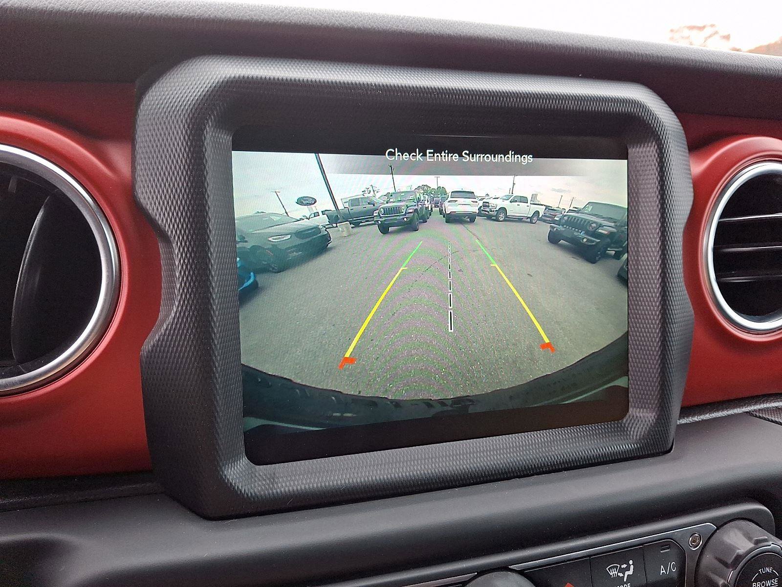 Certified 2023 Jeep Wrangler Unlimited Rubicon w/ Steel Bumper Group image 23