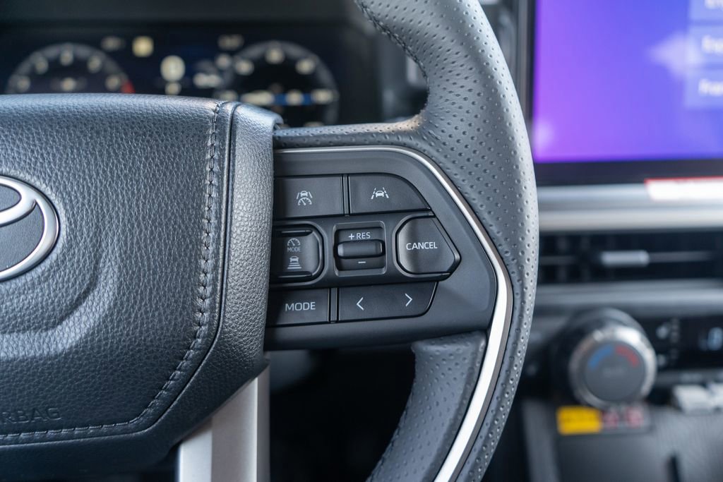 New 2025 Toyota 4Runner TRD Off-Road Premium image 22