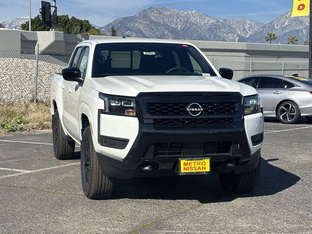 New 2026 Nissan Frontier SV w/ SV Convenience Package image 6