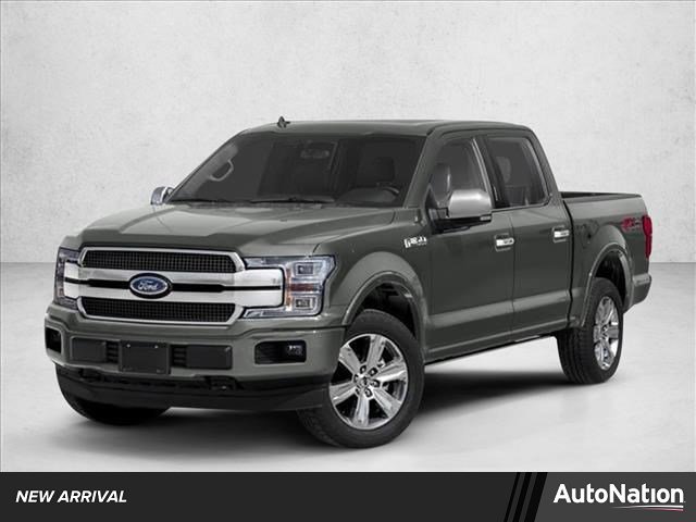 Used 2019 Ford F150 Platinum w/ Equipment Group 701A Luxury AWD/4WD image 1