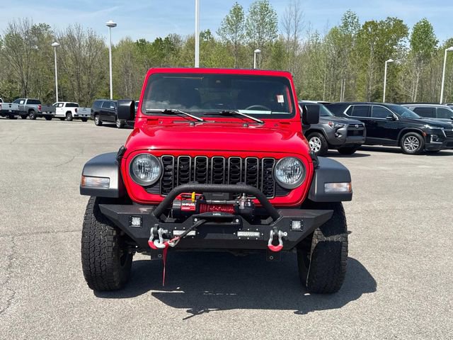 Used 2024 Jeep Wrangler Sport S image 9