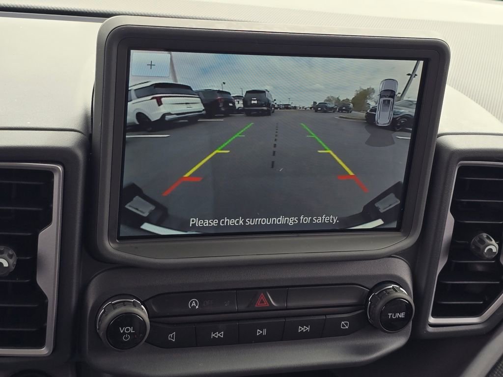 Used 2024 Ford Bronco Sport Big Bend w/ Convenience Package image 17