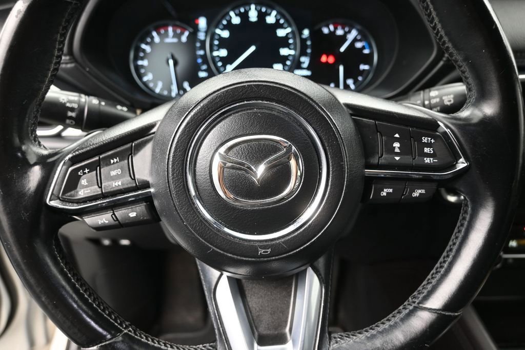 Used 2021 MAZDA CX-5 Signature AWD/4WD image 15