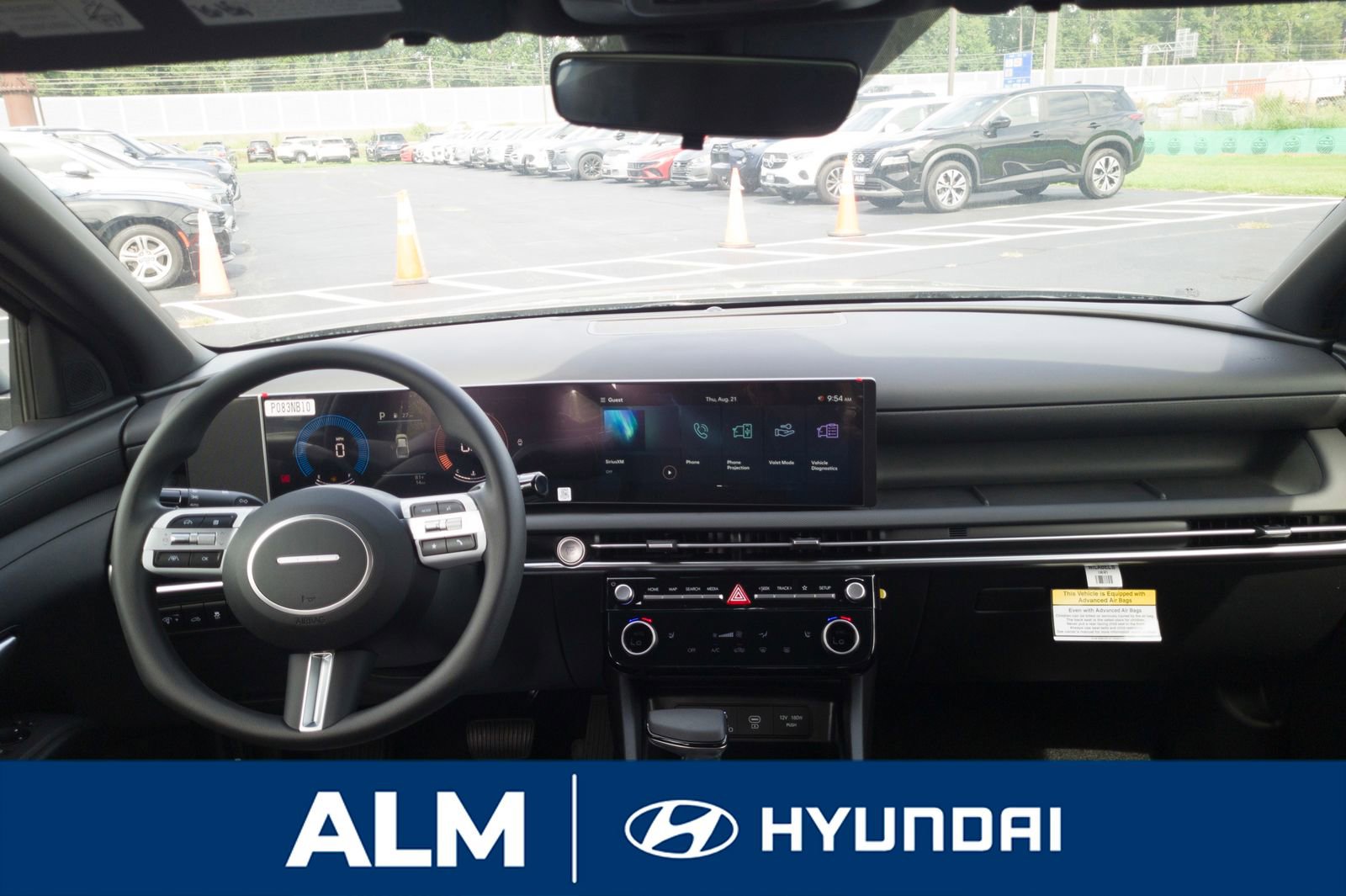 New 2025 Hyundai Santa Cruz SEL image 16