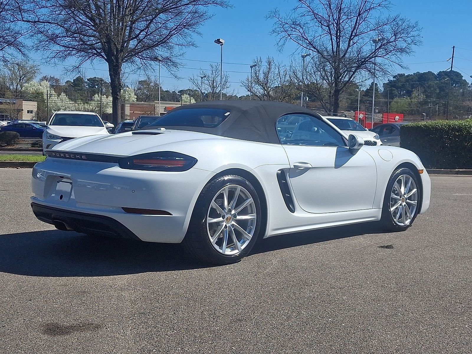 Used 2019 Porsche 718 Boxster RWD image 6
