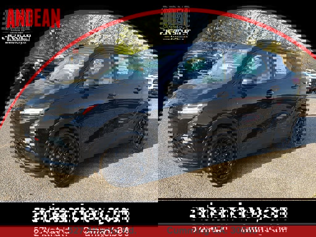 New 2027 Chevrolet Bolt RS