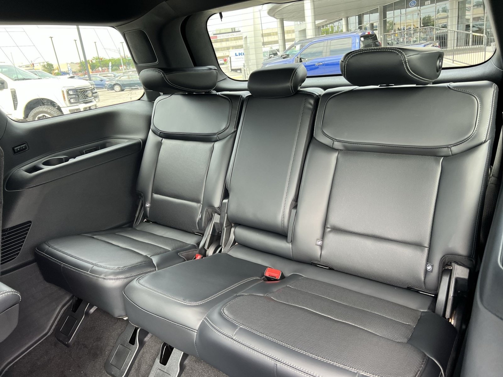 New 2027 Ford Expedition Platinum w/ Stealth Appearance Package AWD/4WD image 26