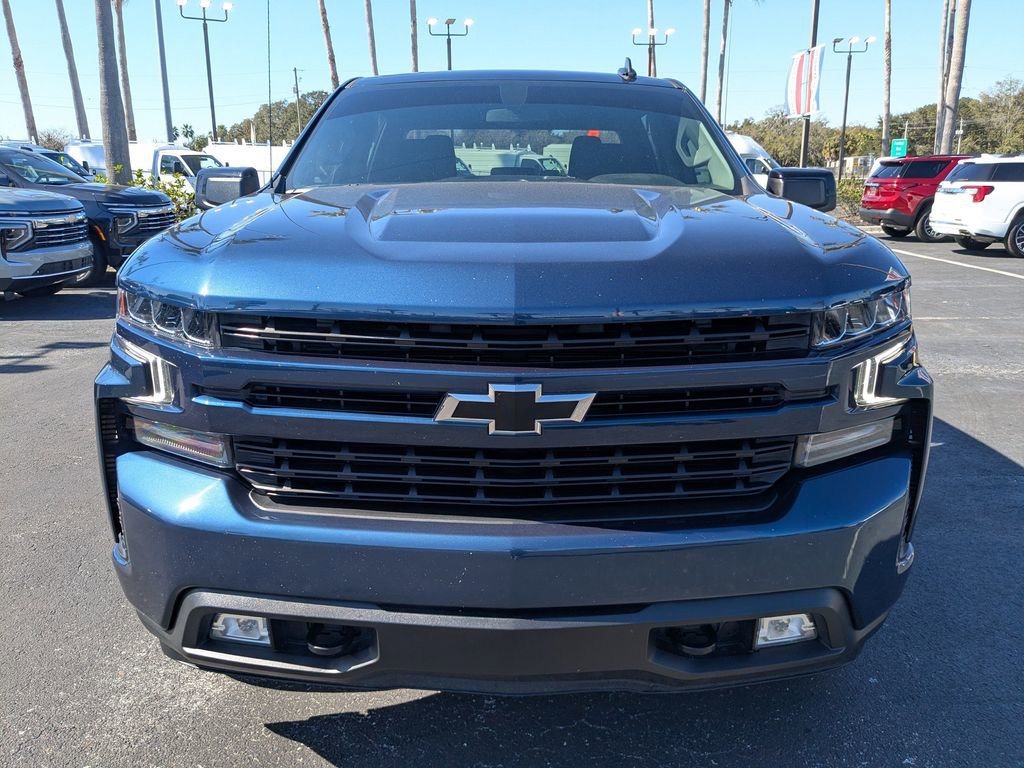 Used 2022 Chevrolet Silverado 1500 RST image 9