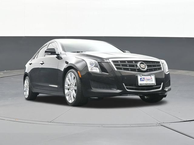 Used 2013 Cadillac ATS Luxury w/ Cold Weather Package RWD image 57