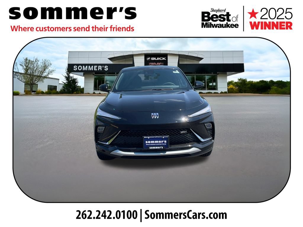 New 2026 Buick Envista Sport Touring w/ Convenience I Package FWD image 2