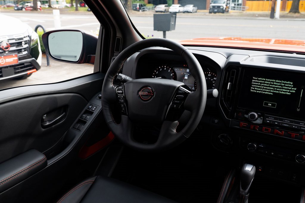 New 2026 Nissan Frontier PRO-4X image 9