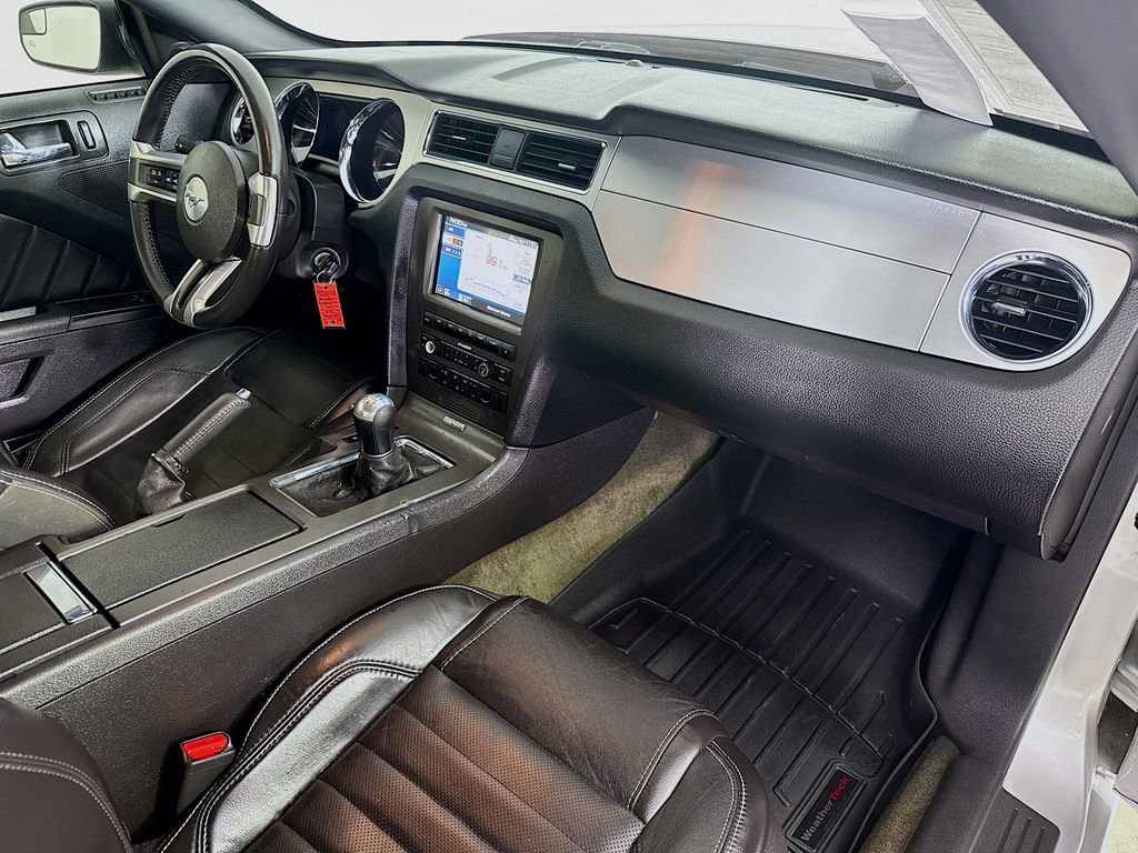 Used 2014 Ford Mustang Premium w/ Electronics Package image 30