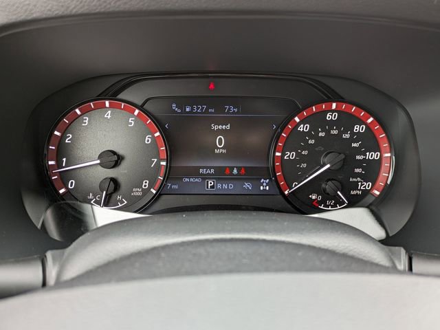 New 2026 Nissan Frontier PRO-4X w/ Tow Package AWD/4WD image 29