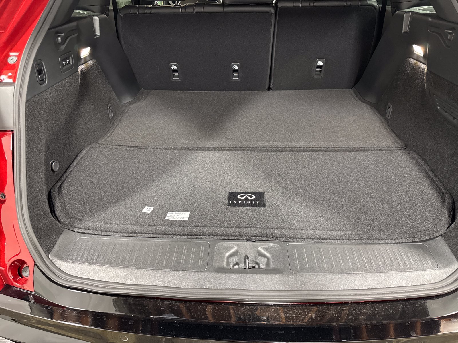 New 2027 INFINITI QX65 Sport w/ Premium Package AWD/4WD image 24